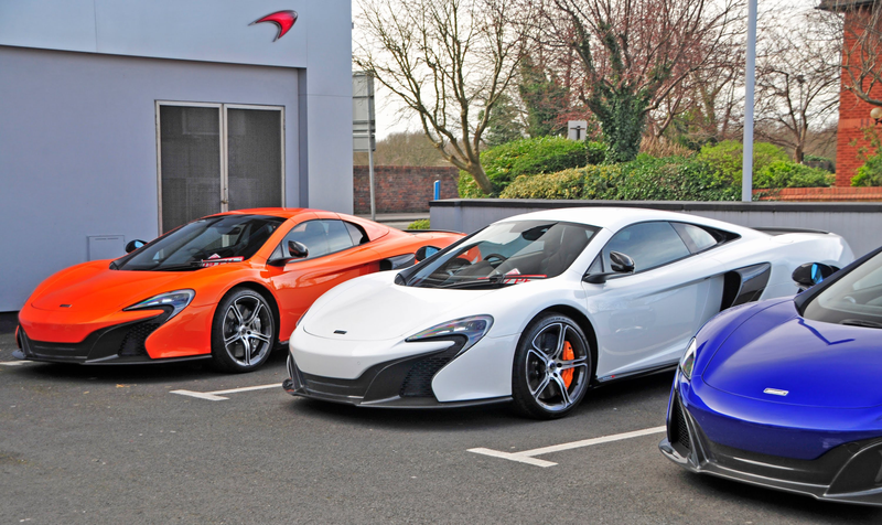 Illustration for article titled Edit: What supercars have the best fuel economy?